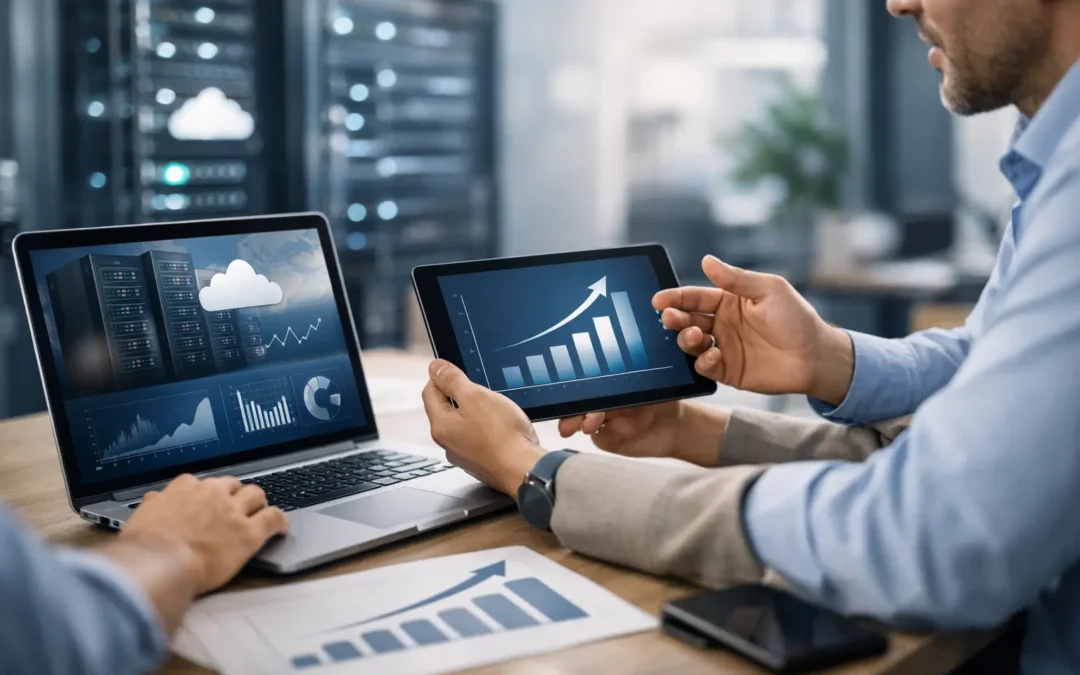 Website Hosting for Agencies That Protect Growth