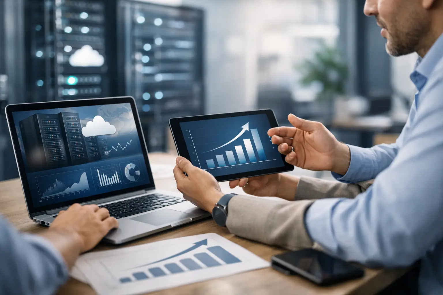 Website Hosting for Agencies That Protect Growth
