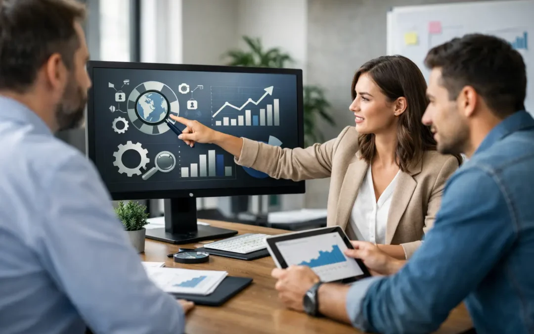 What Does an SEO Agency Do for Your Business?