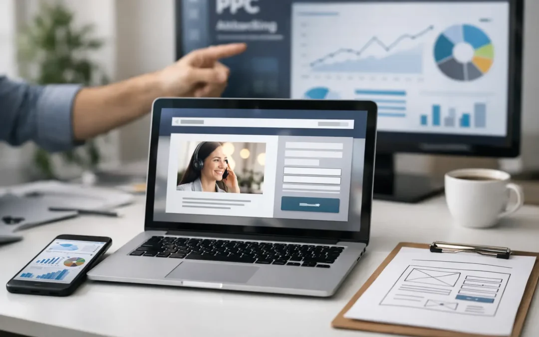 10 PPC Landing Page Examples That Generate Leads