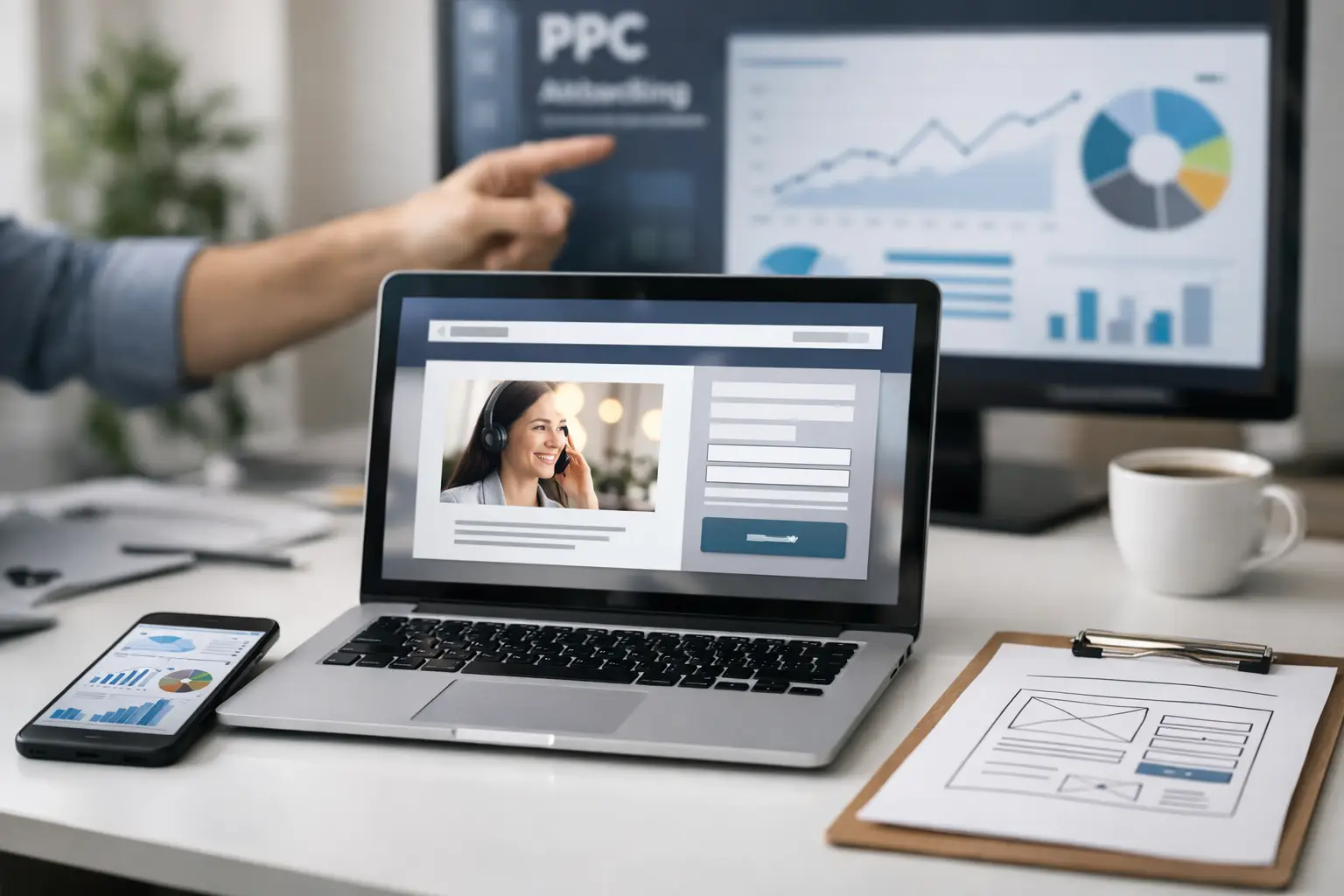 10 PPC Landing Page Examples That Generate Leads