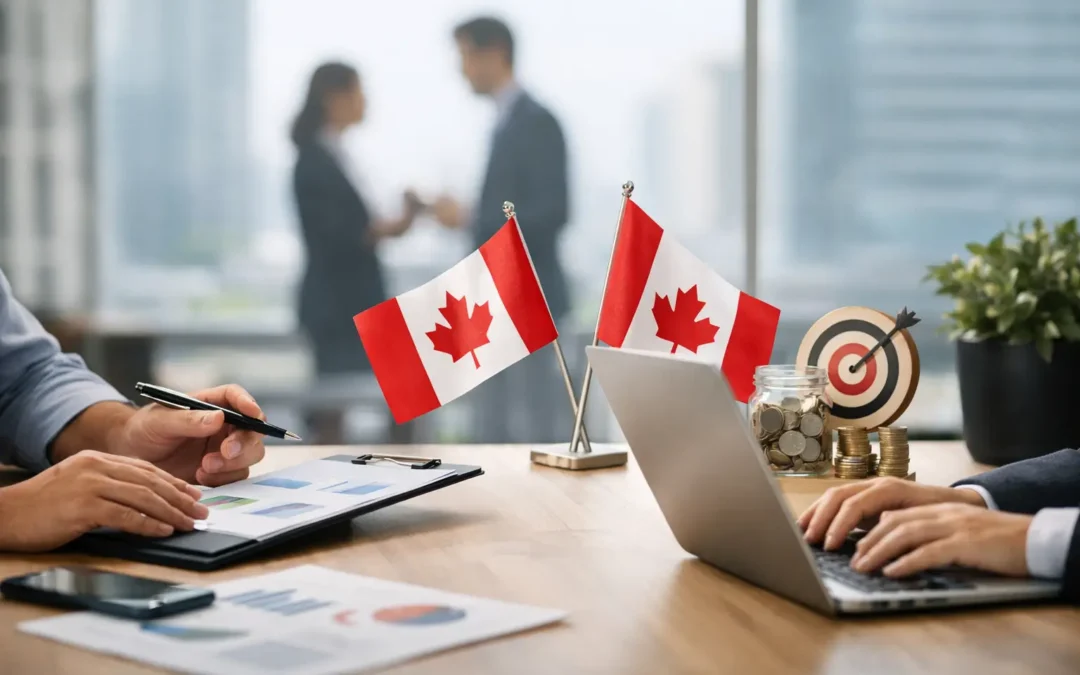 B2B Lead Generation Guide for Canadian Growth