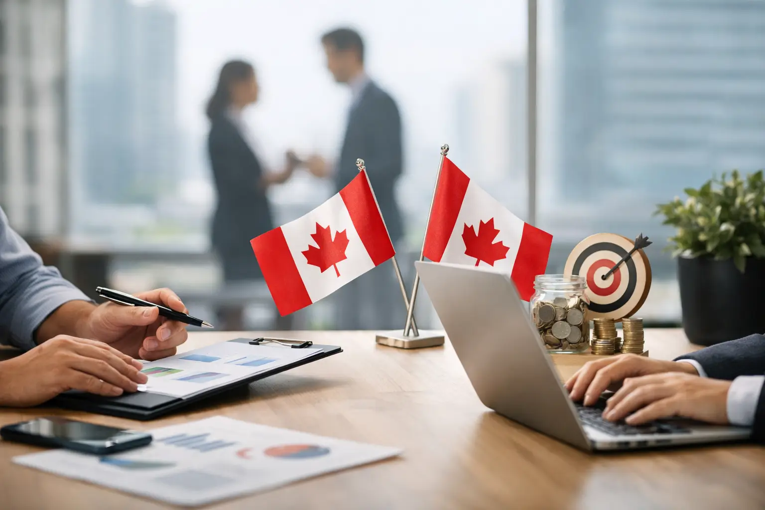 B2B Lead Generation Guide for Canadian Growth