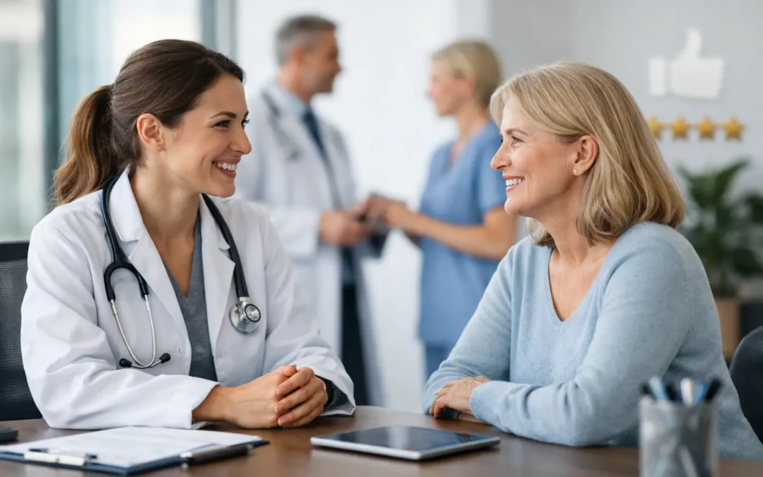 Healthcare Reputation Turnaround Example That Worked