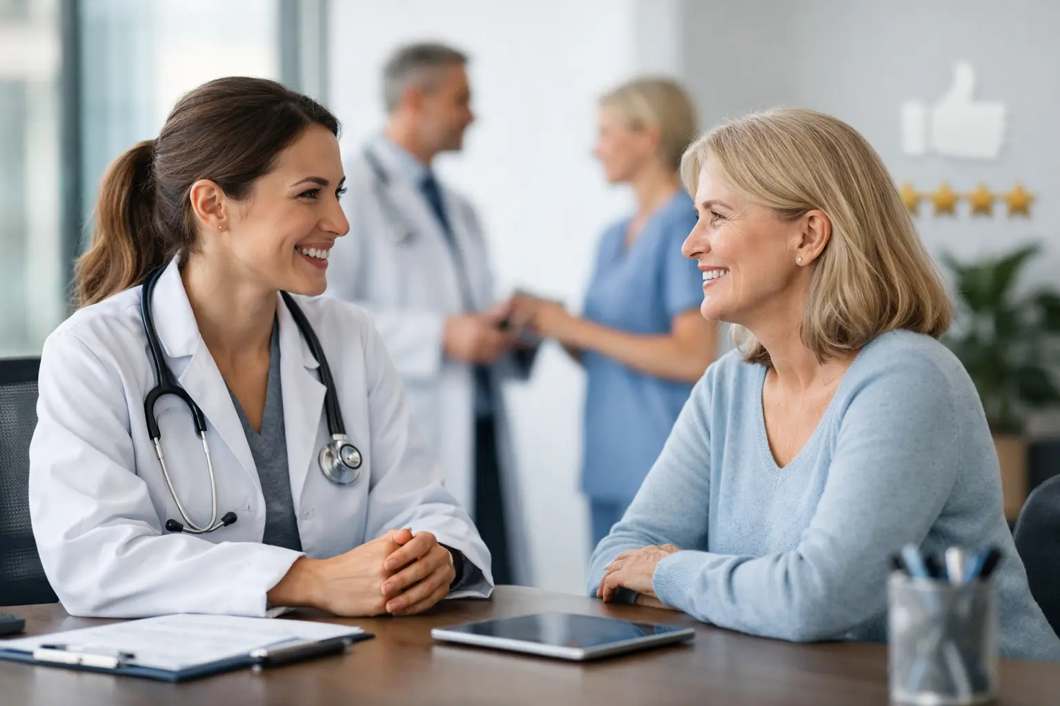Healthcare Reputation Turnaround Example That Worked