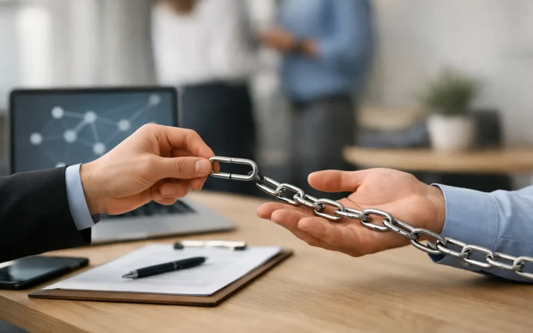 How to Outsource Link Building Without Risk