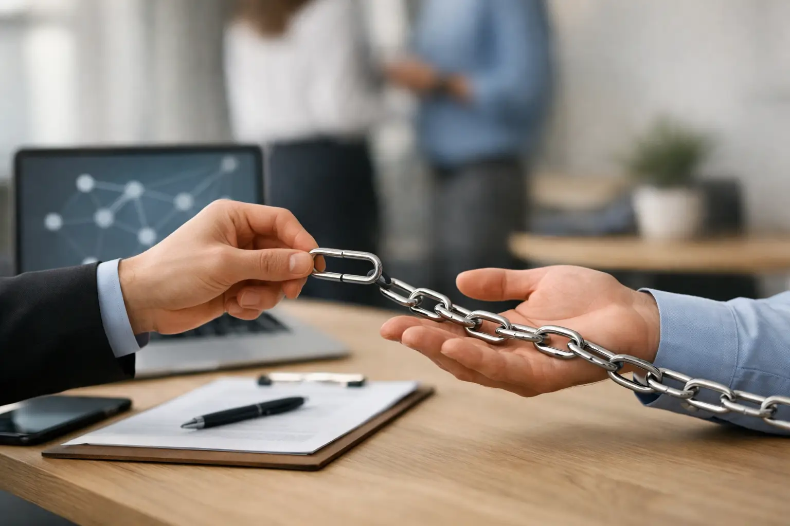 How to Outsource Link Building Without Risk