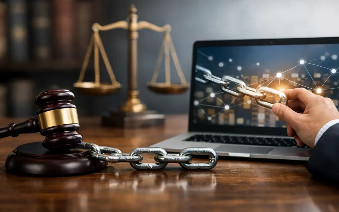 Law Firm Link Building That Earns Better Cases