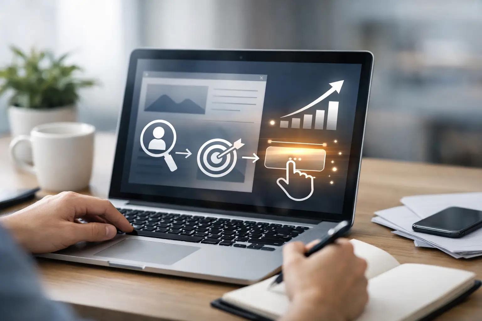 Lead Generation Website Copywriting That Converts
