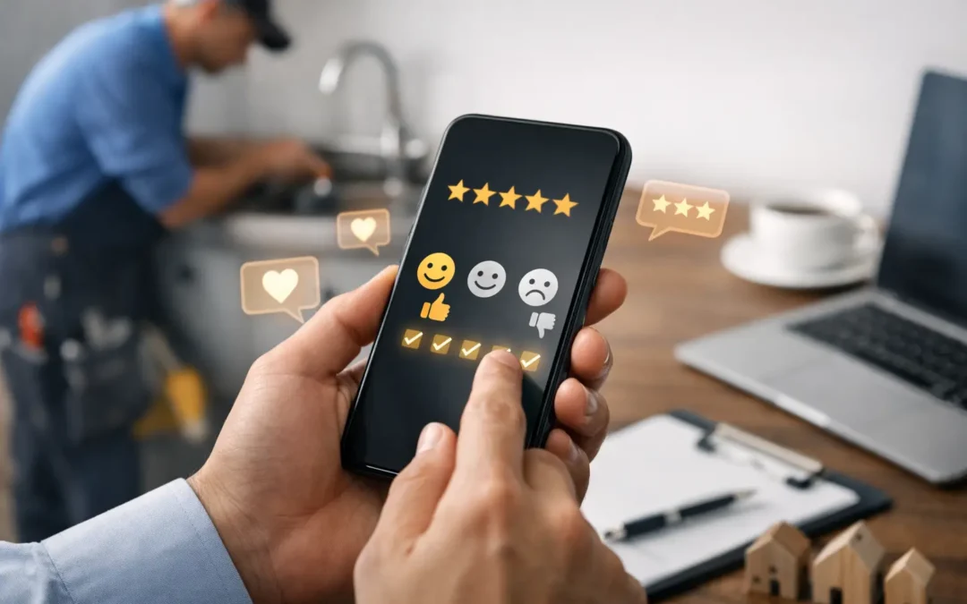 Review Generation for Service Businesses That Works