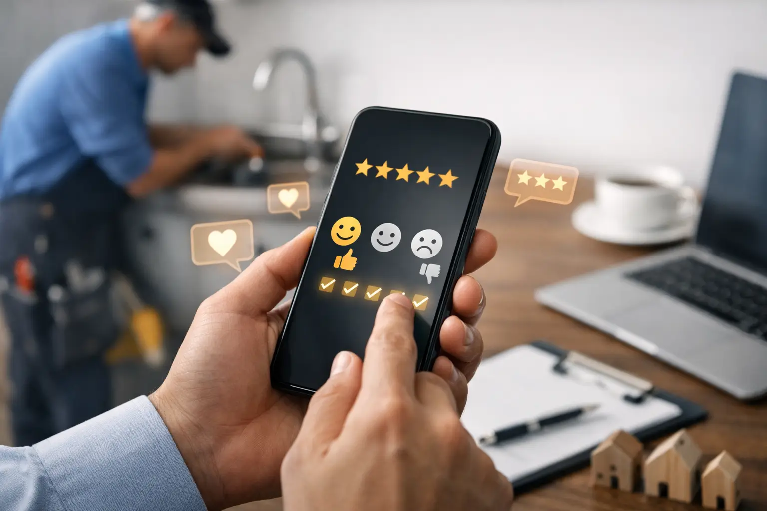Review Generation for Service Businesses That Works