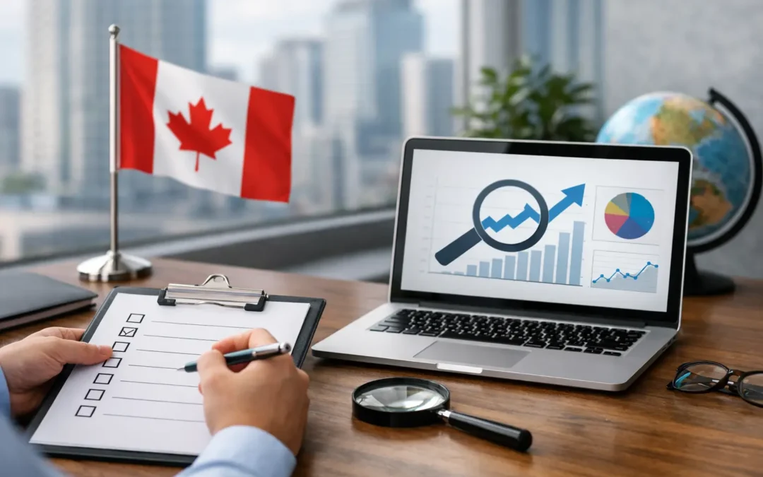 SEO Agency Review Checklist for Canadian Firms