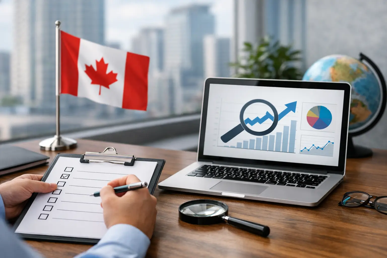 SEO Agency Review Checklist for Canadian Firms