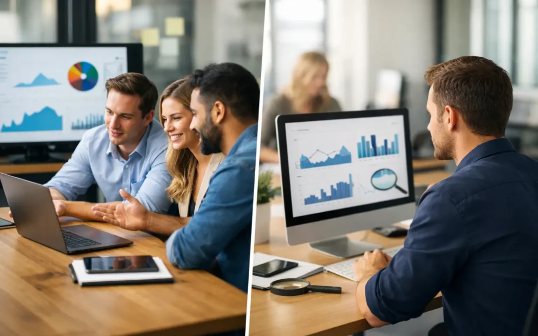 SEO Agency vs In-House: Which Drives More Growth?