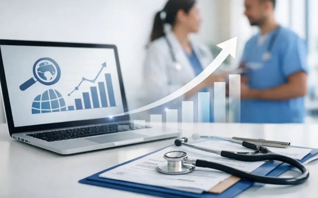 SEO for Healthcare Clinics That Drives Patient Growth