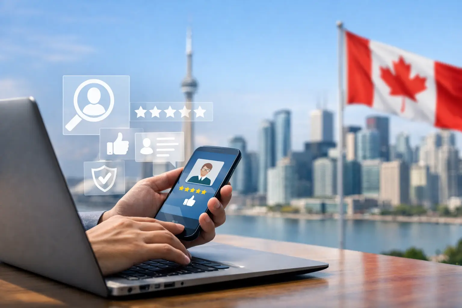 The Future of Online Reputation Management in Canada