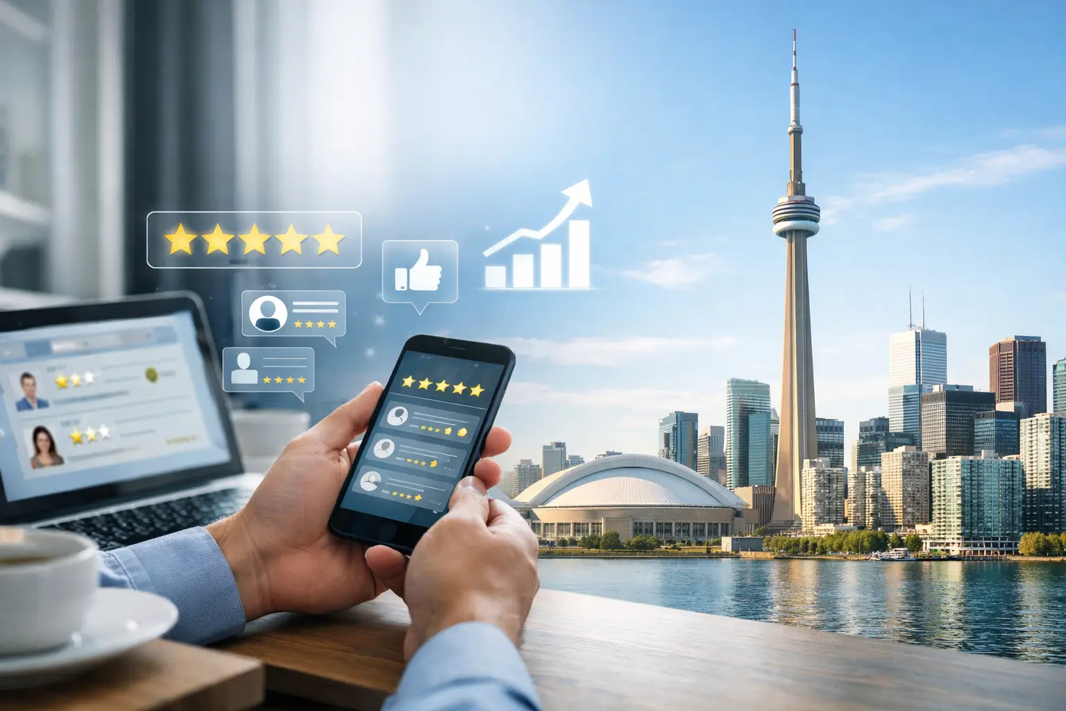 The Future of Review Management for Canadian Firms