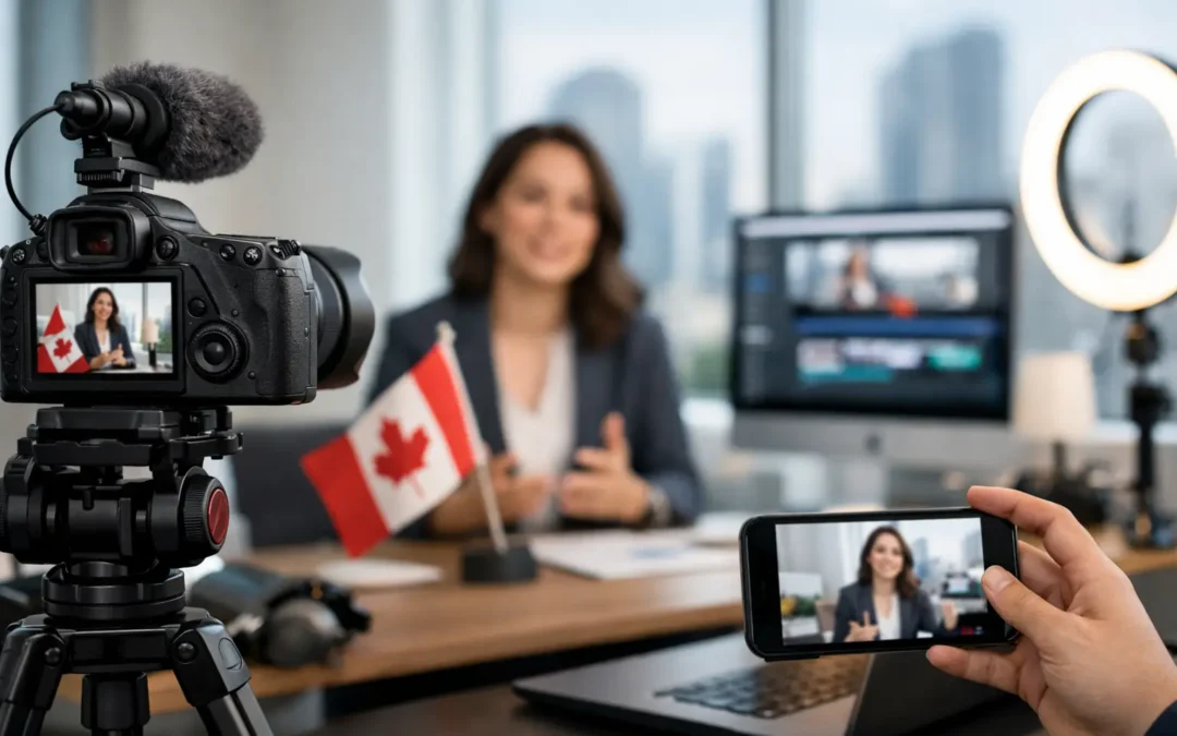 Video Marketing Trends Canada Businesses Need