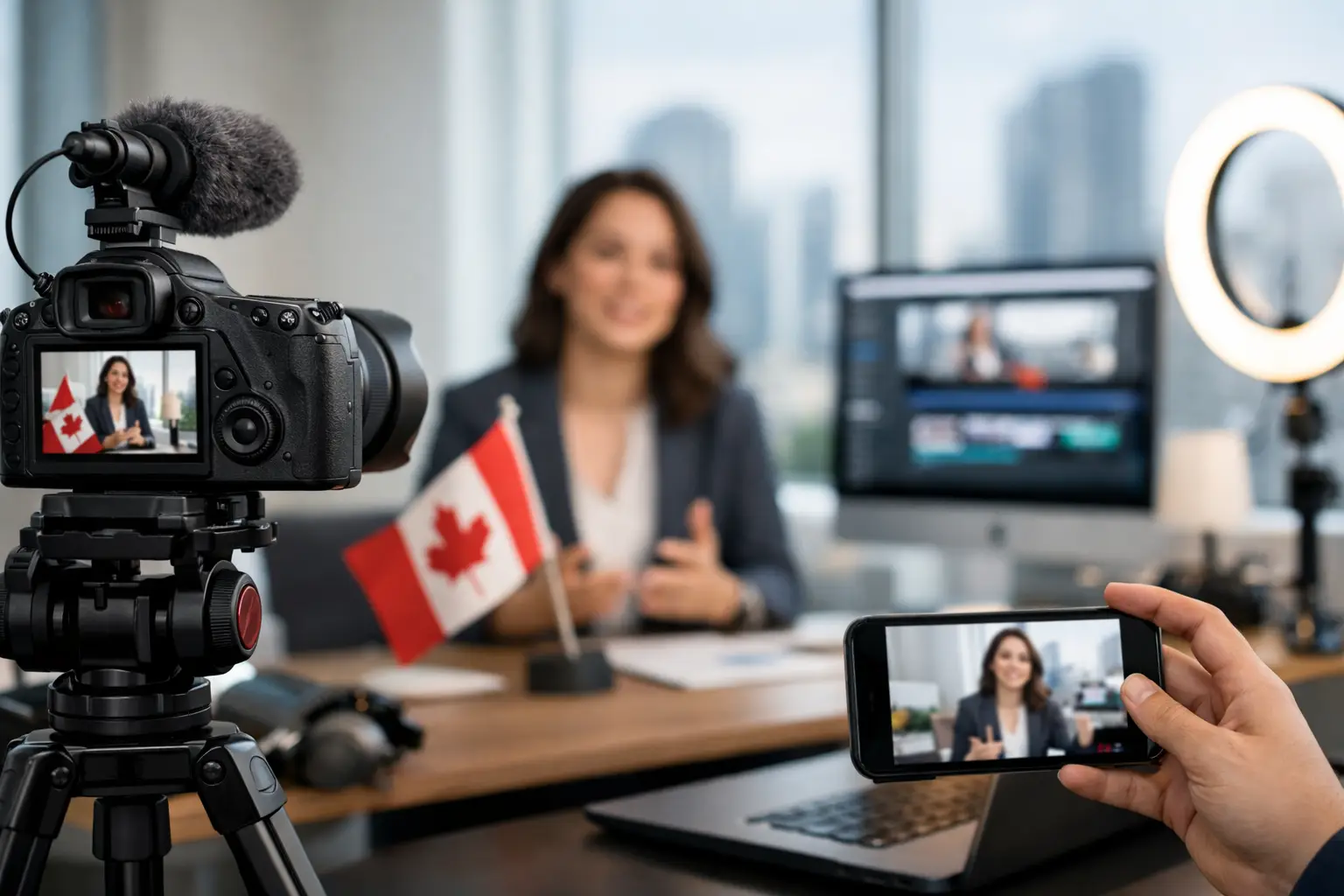 Video Marketing Trends Canada Businesses Need