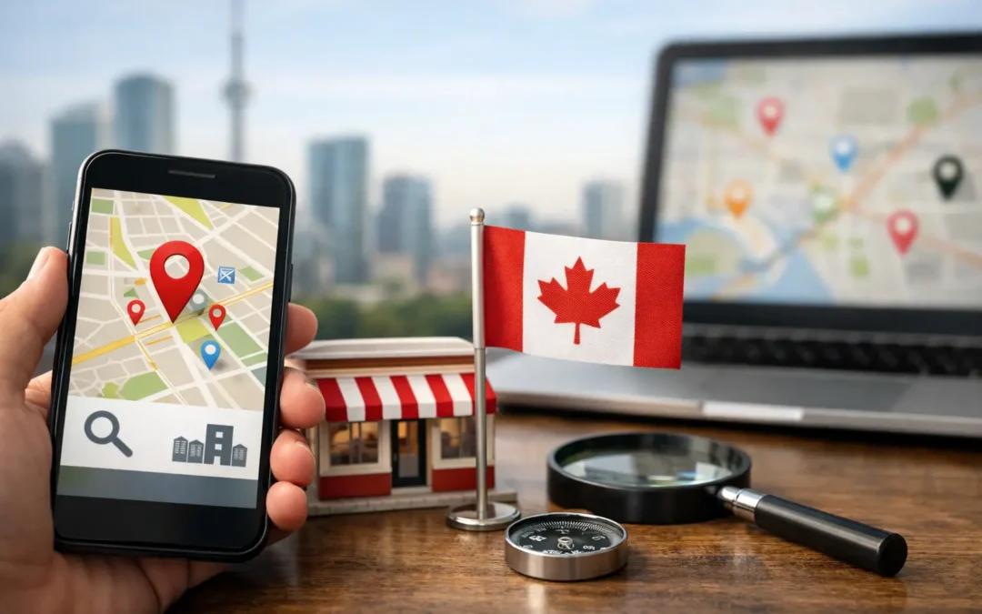 What Does Local SEO Include for Canadian Businesses?
