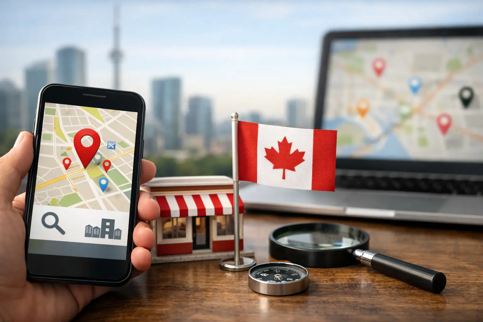 What Does Local SEO Include for Canadian Businesses?
