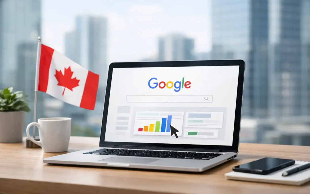 When Should Businesses Run Google Ads in Canada?
