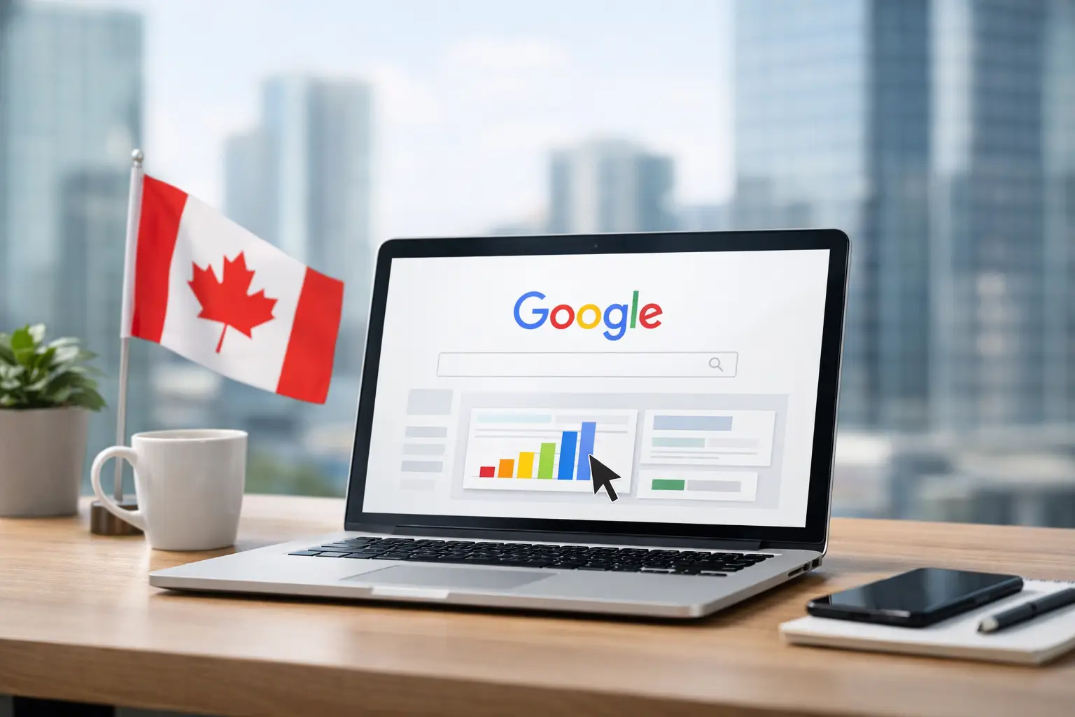 When Should Businesses Run Google Ads in Canada?