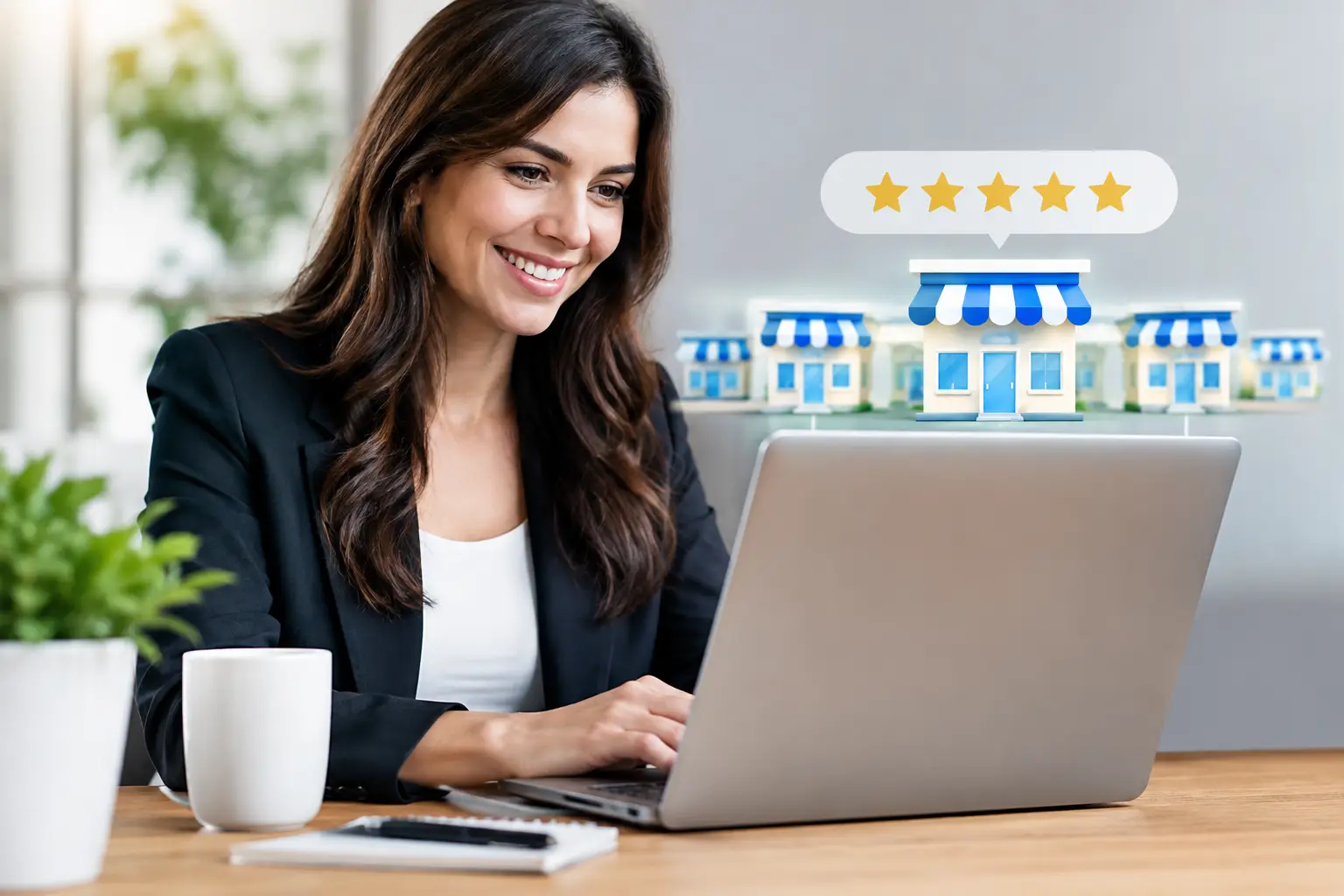 A Franchise Reputation Management Example That Works