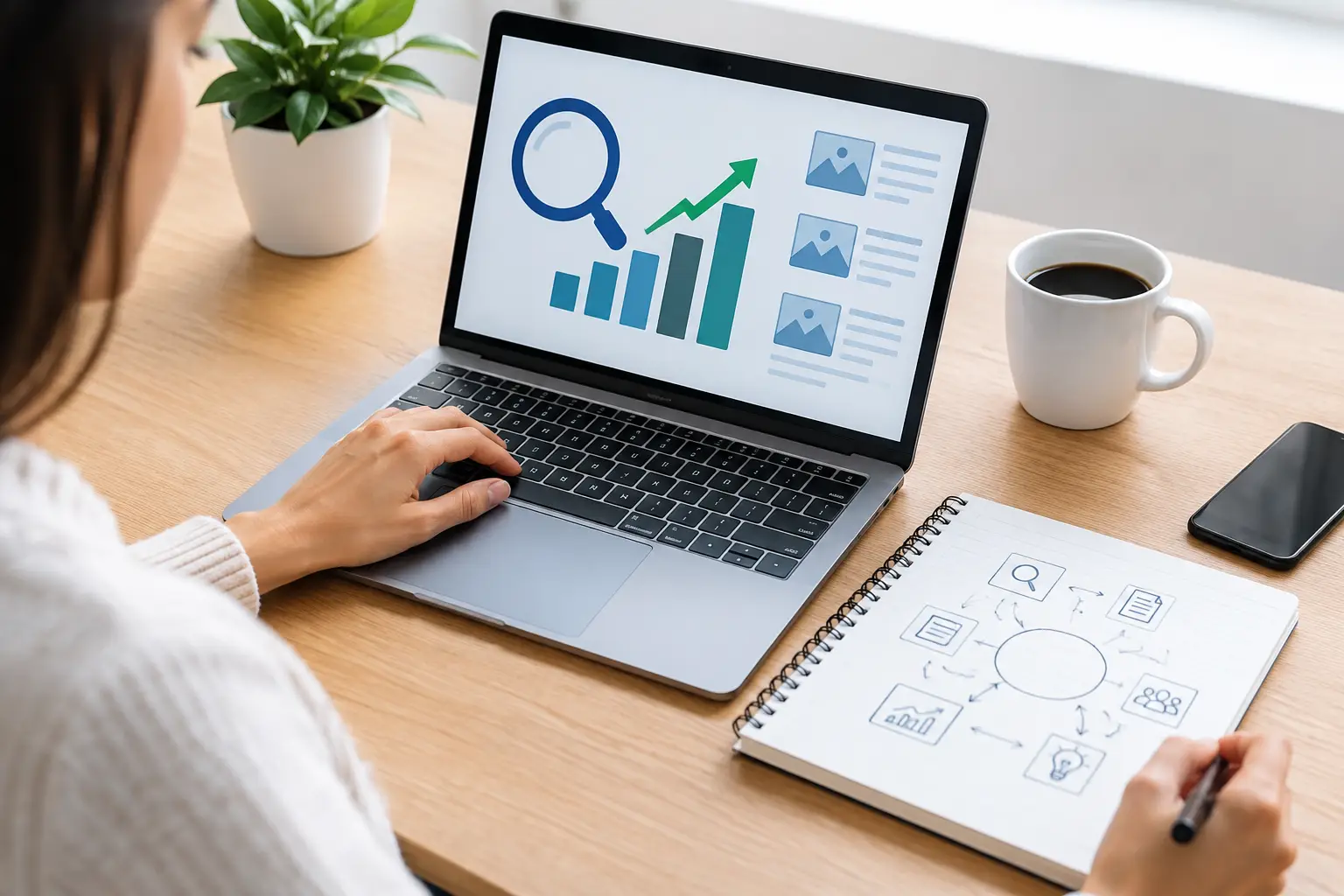 A Guide to SEO Content Planning That Drives Leads