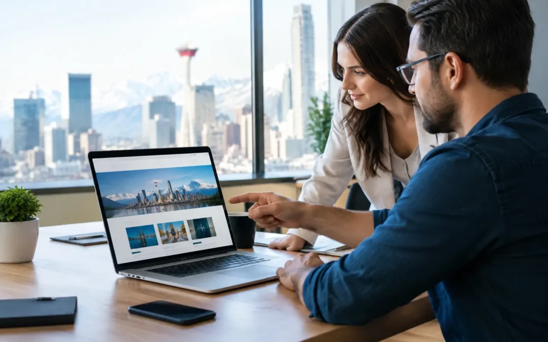 Best Calgary Web Design Agencies for Lead Growth