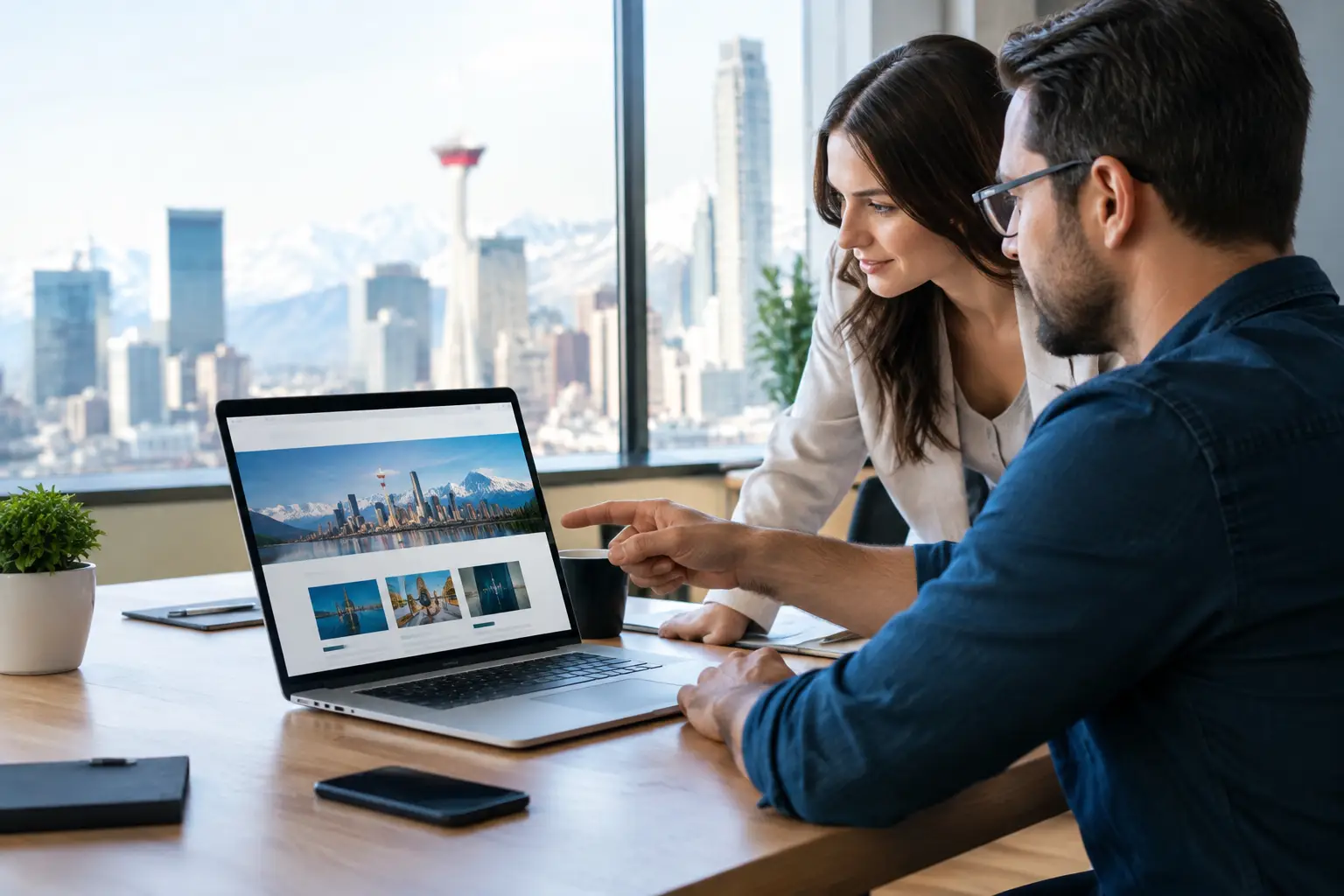 Best Calgary Web Design Agencies for Lead Growth