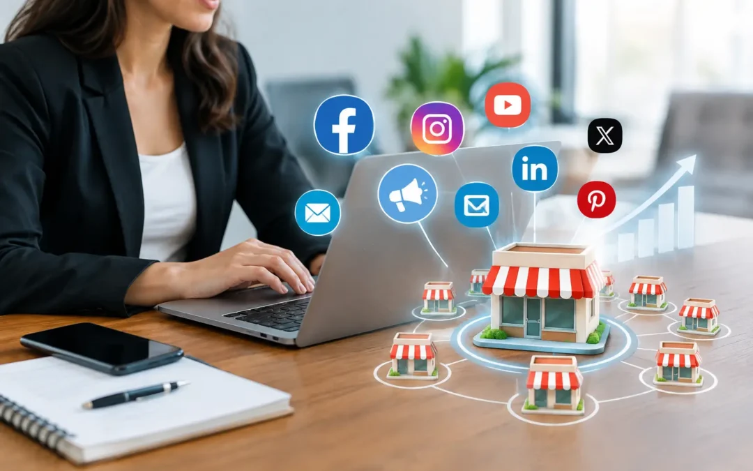 Best Franchise Marketing Channels for Growth