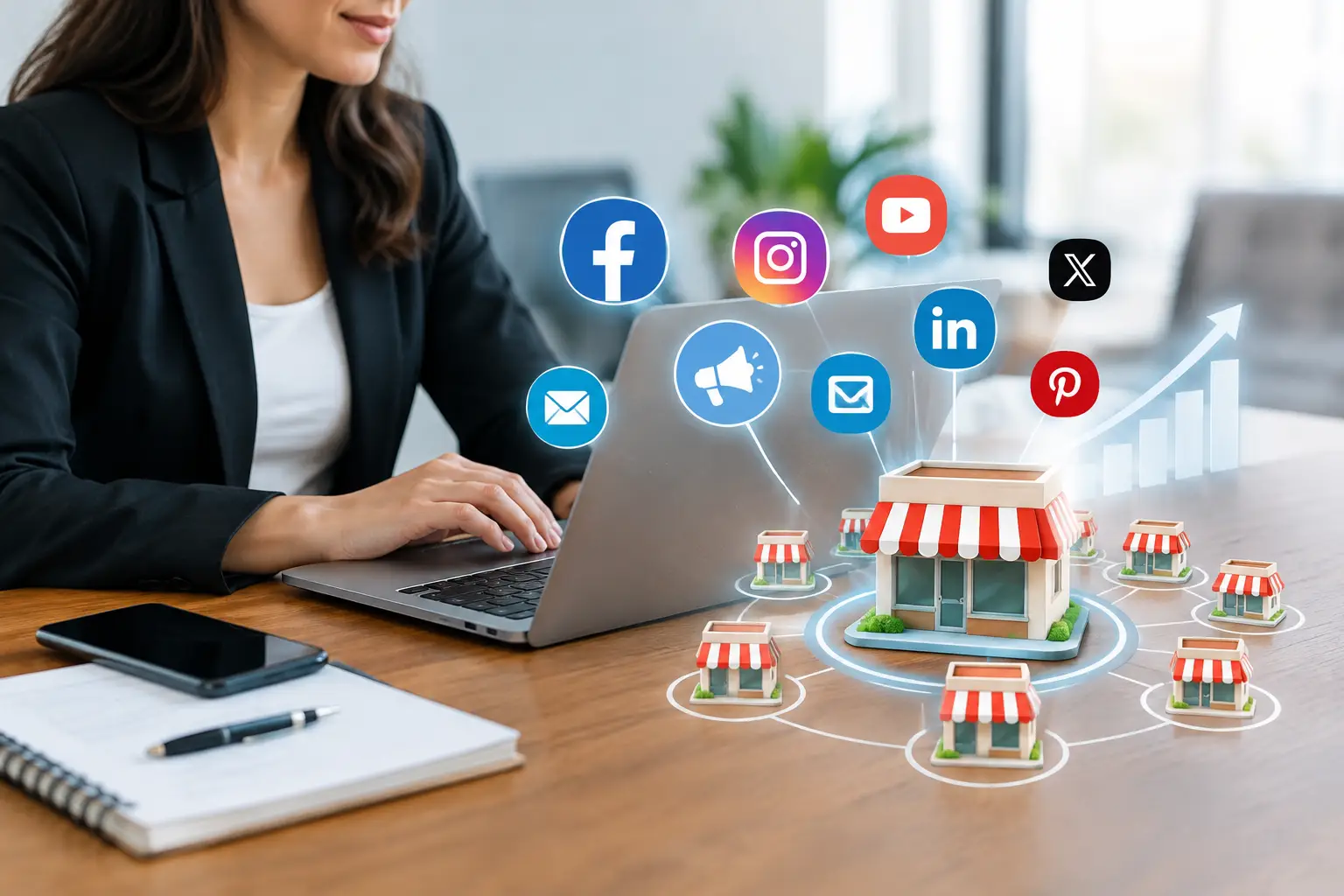 Best Franchise Marketing Channels for Growth