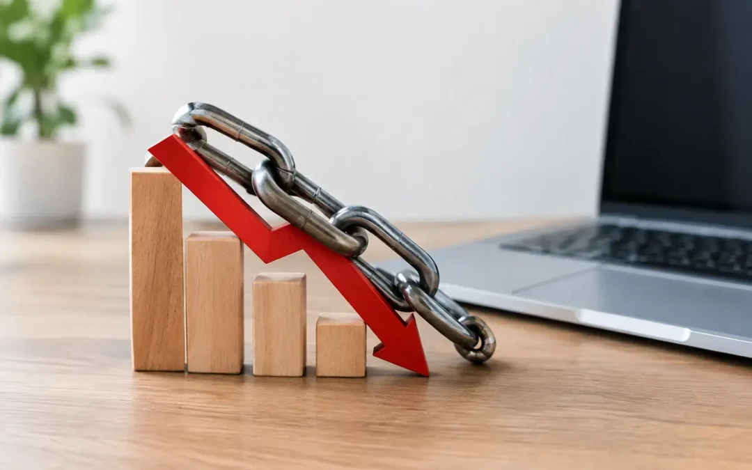 Can Backlinks Hurt Search Rankings? Yes, Here’s How