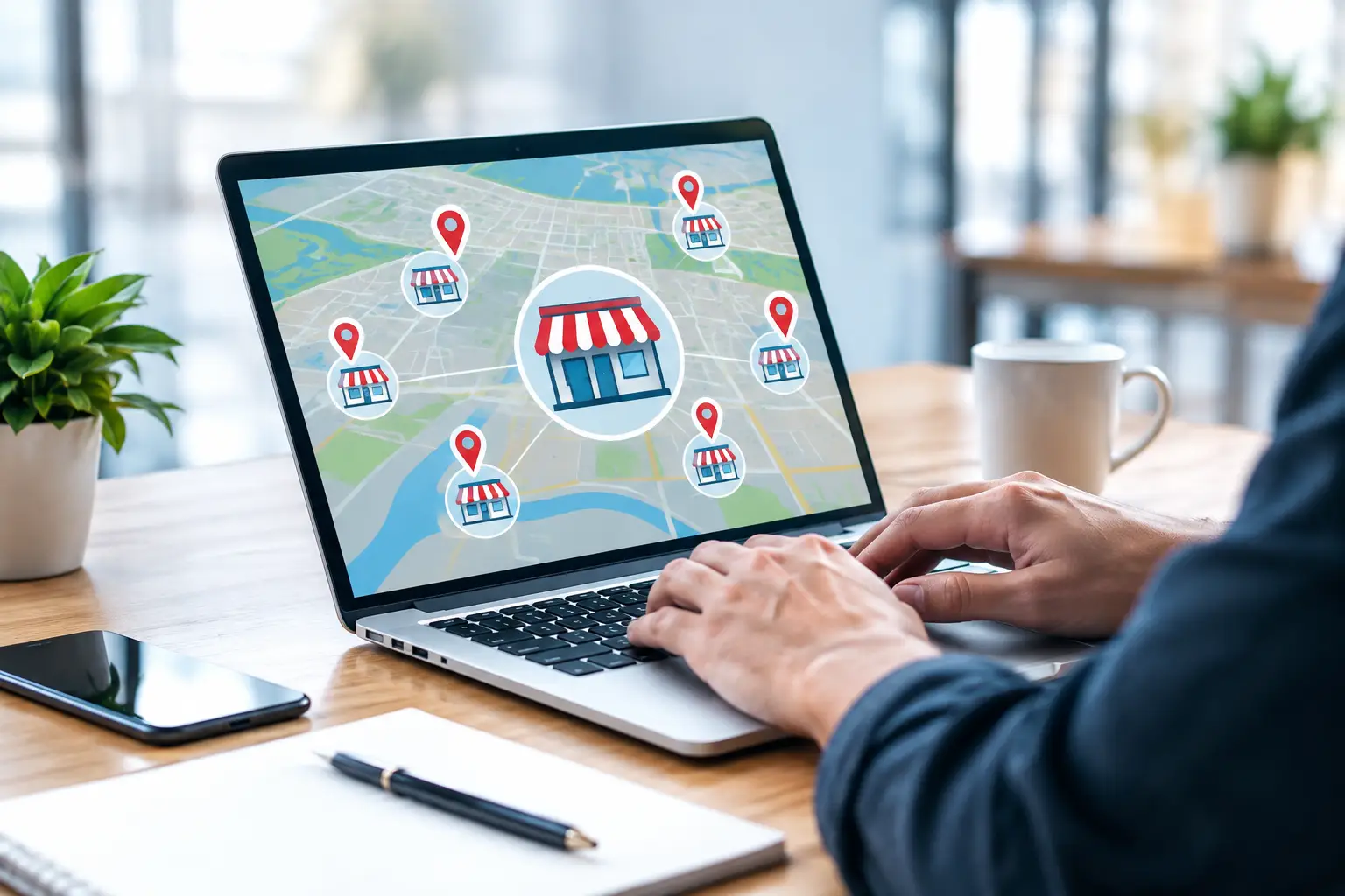 Franchise SEO Services That Drive Local Leads
