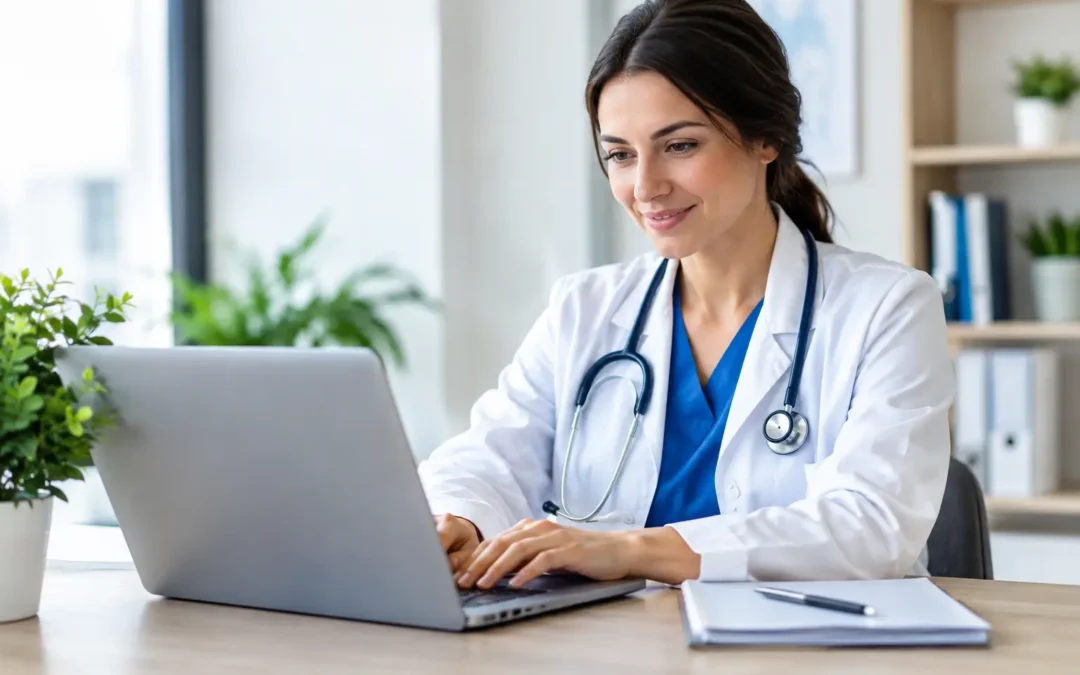 Healthcare Content Writing Services That Drive Leads