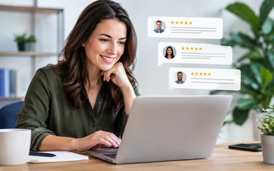 How to Manage Online Reviews and Win More Business