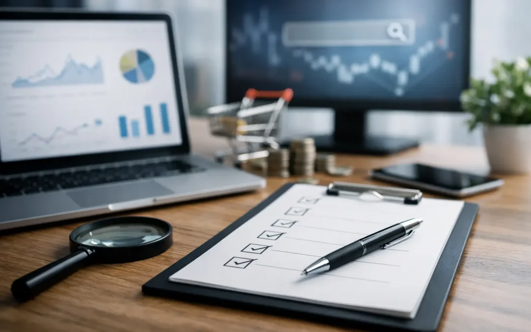 Paid Search Setup Checklist for Better Leads