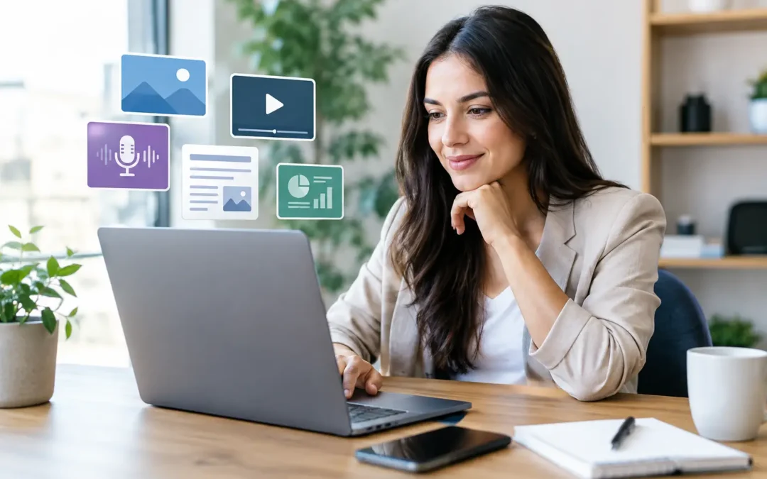 Best Content Formats for SaaS That Drive Pipeline