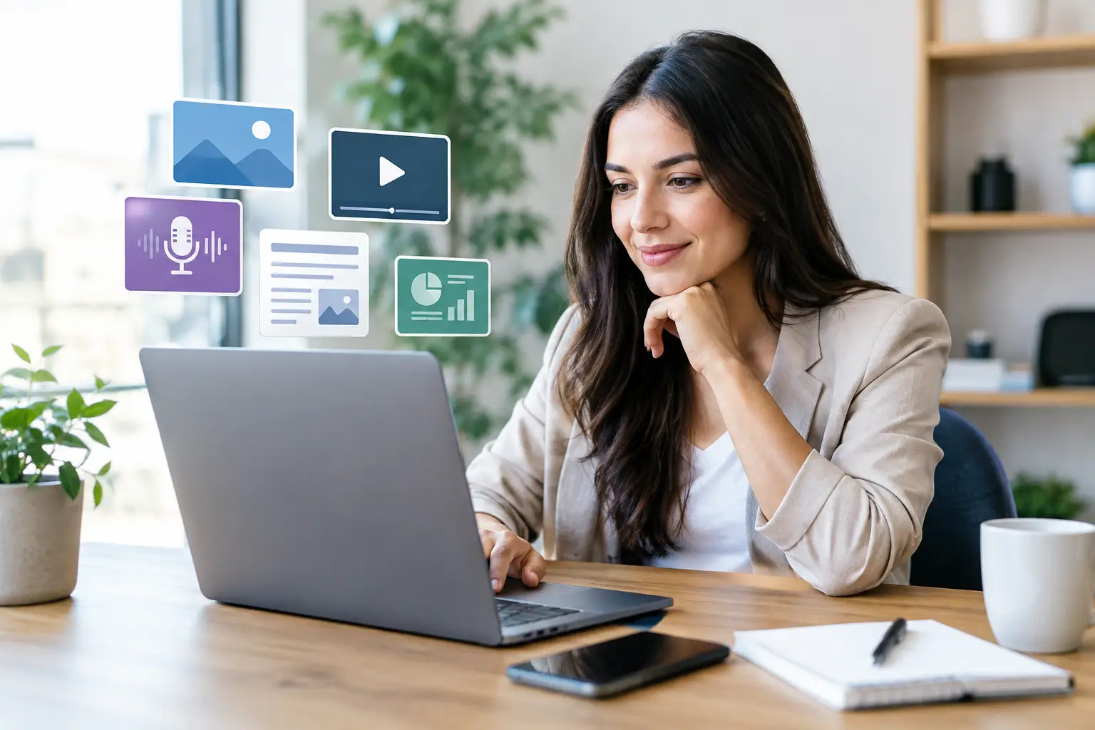 Best Content Formats for SaaS That Drive Pipeline
