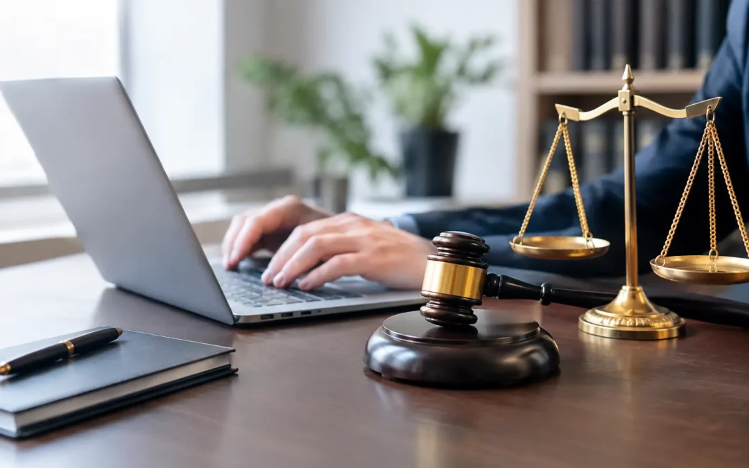 Best Keywords for Legal Websites That Bring Leads