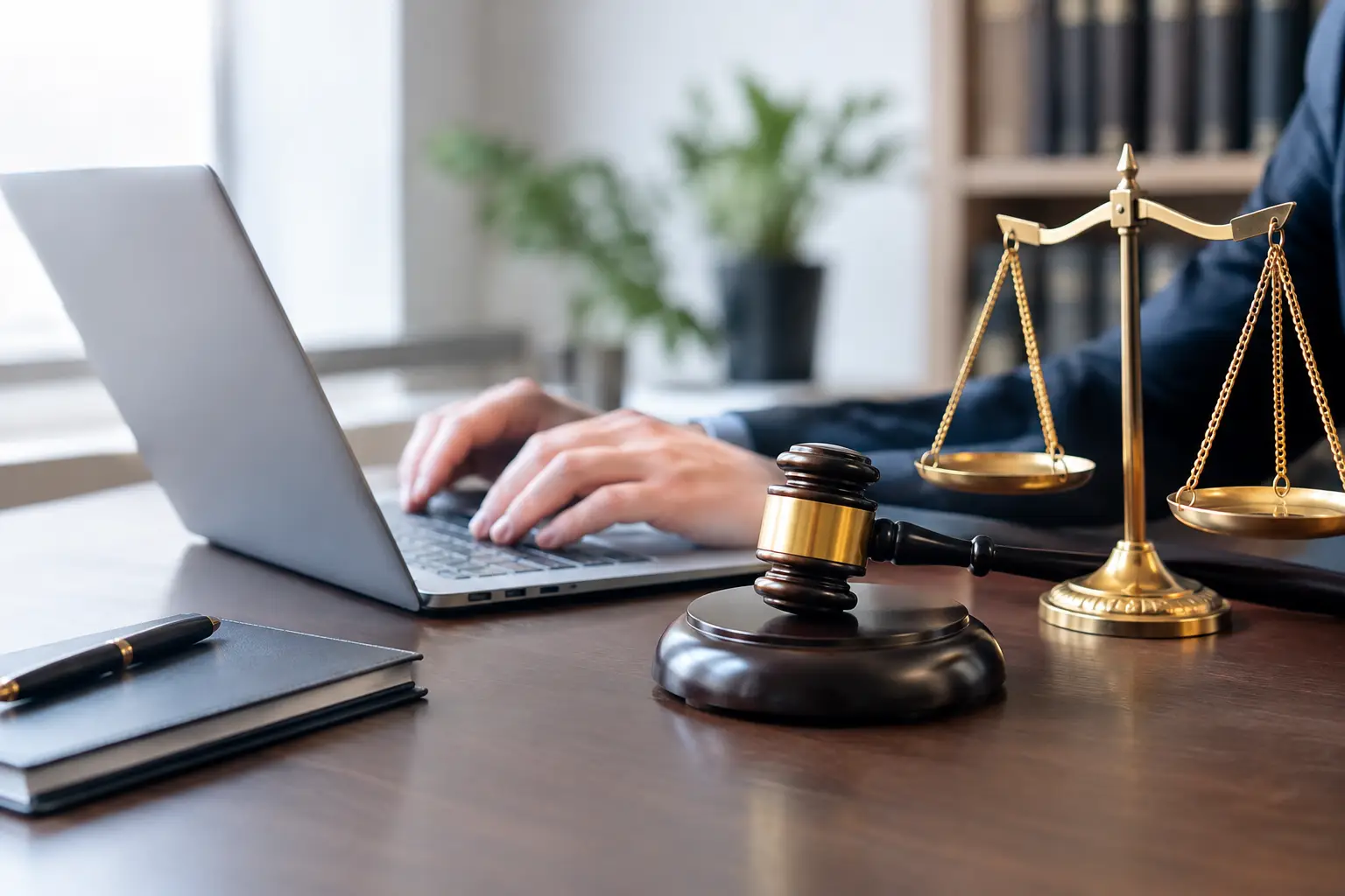 Best Keywords for Legal Websites That Bring Leads