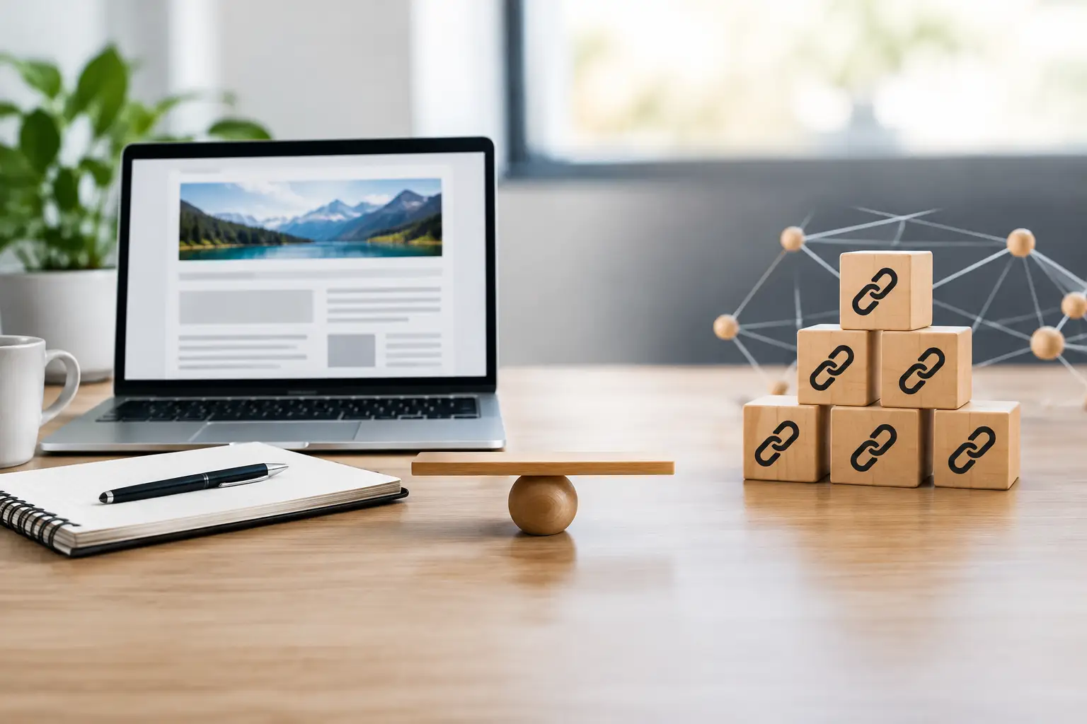 Content Marketing Versus Link Building: What Wins?