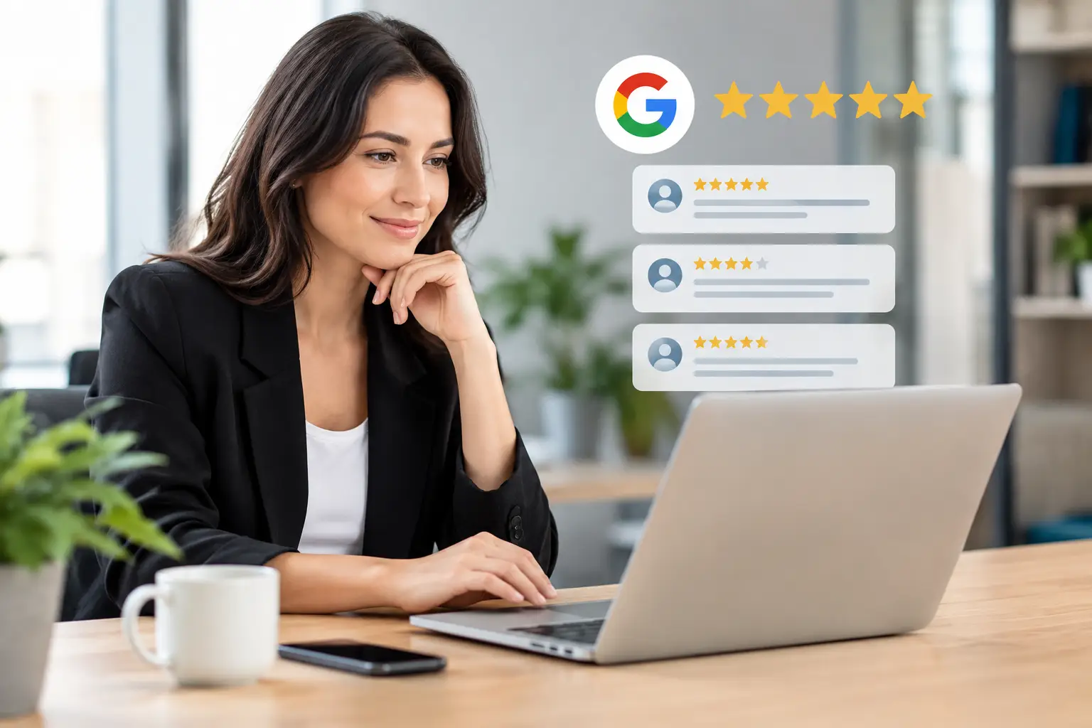 Google Review Monitoring That Protects Your Reputation