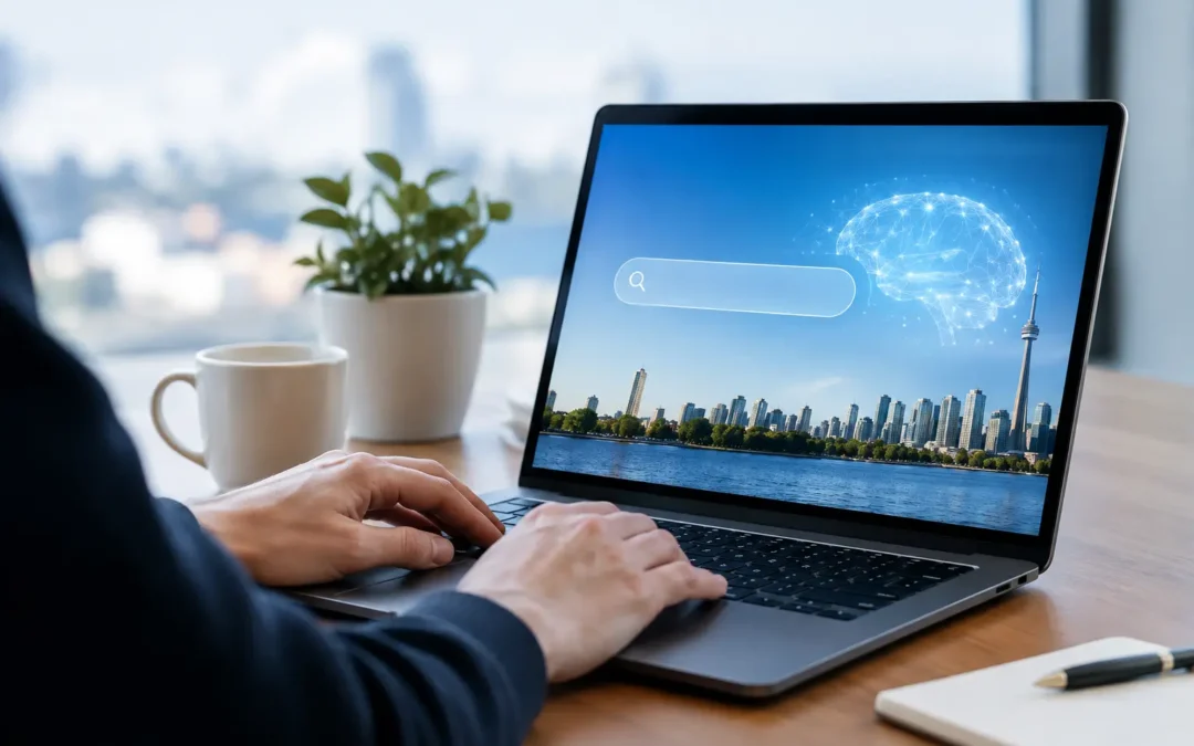 How Generative Search Changes Canadian SEO