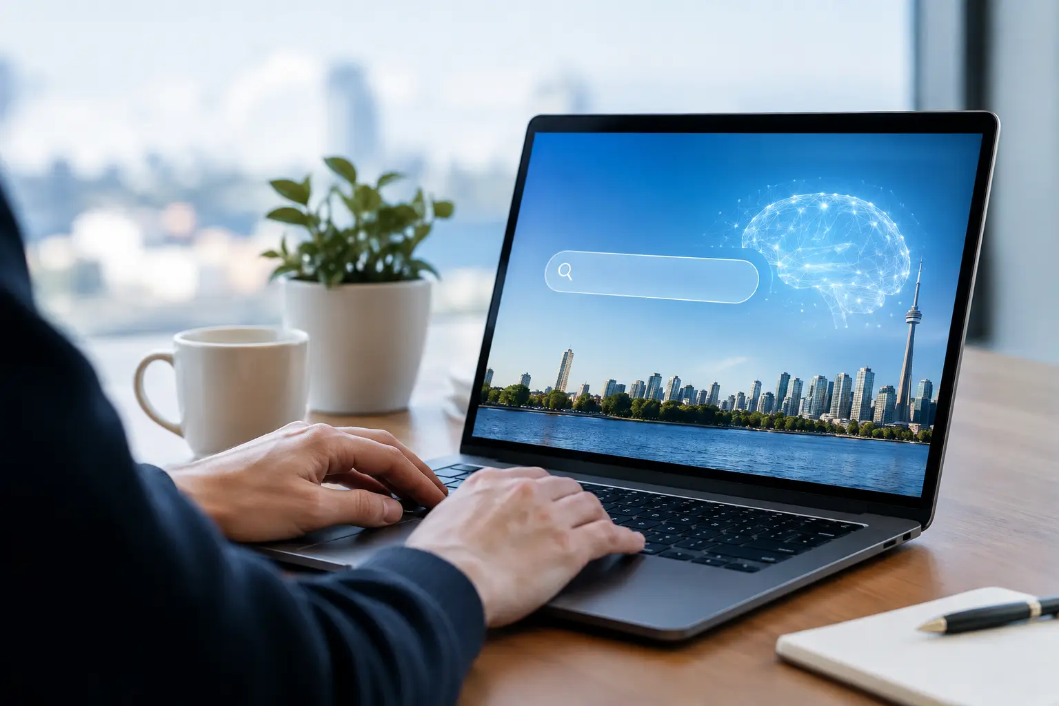 How Generative Search Changes Canadian SEO