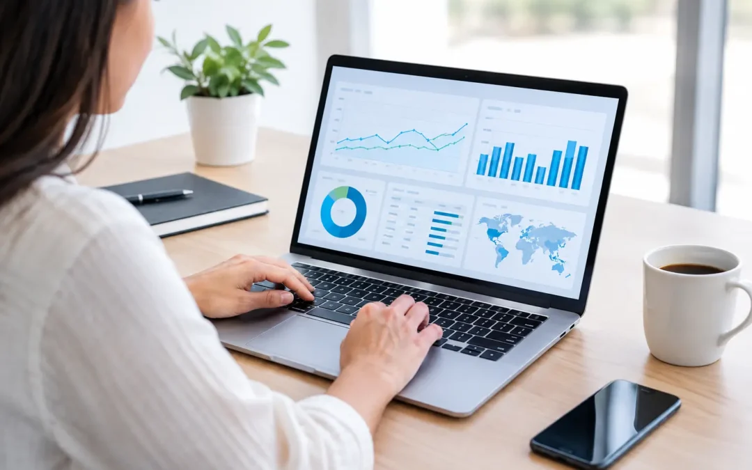 How to Build SEO Dashboards That Drive Decisions