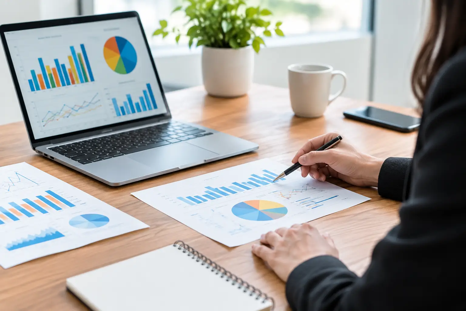How to Create Monthly Marketing Reports That Sell