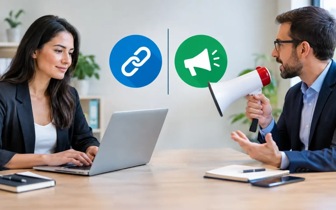 Link Outreach Versus Digital PR: Which Works?