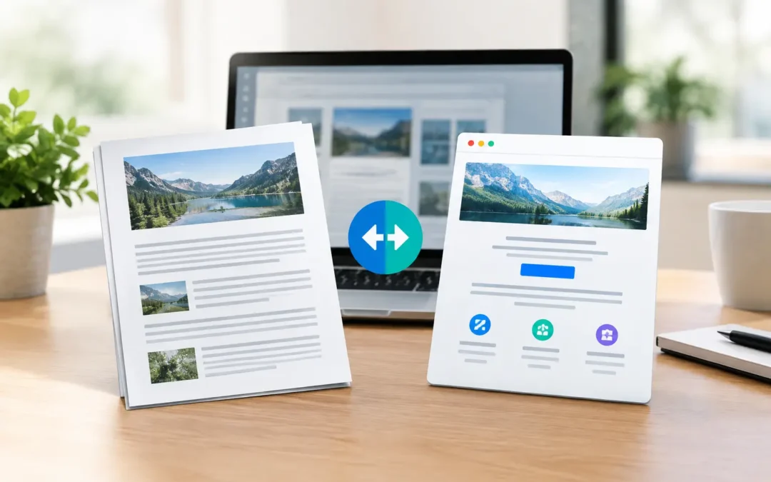 SEO Content Versus Web Copy: What Converts?